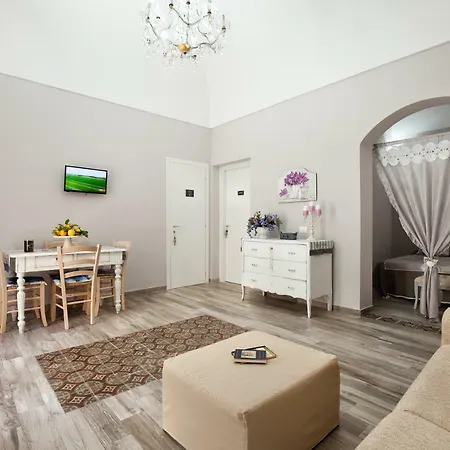 Le Alcove Apartment Cinisi