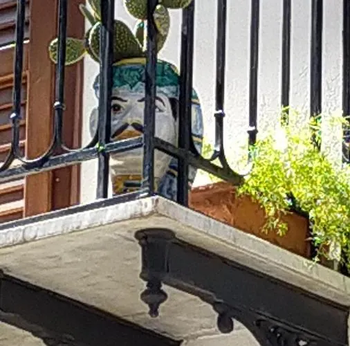 Apartment Le Alcove Cinisi