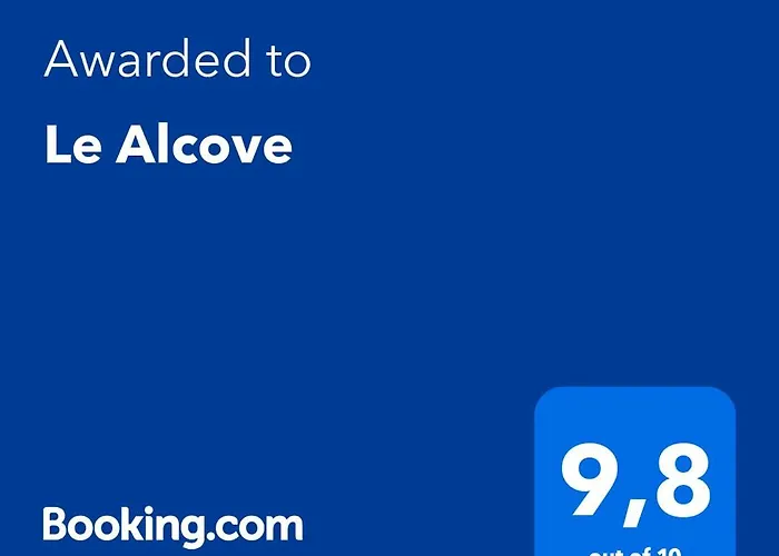 Apartment Le Alcove