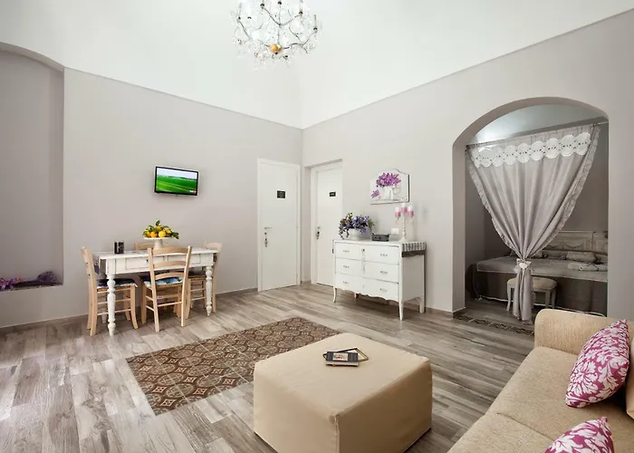 Le Alcove Apartment Cinisi