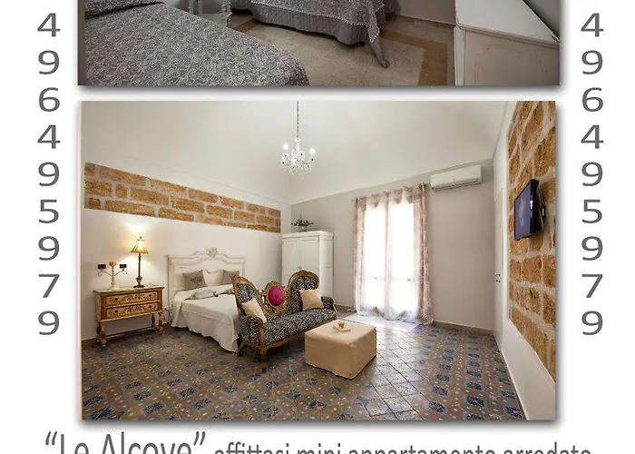 Le Alcove Apartment