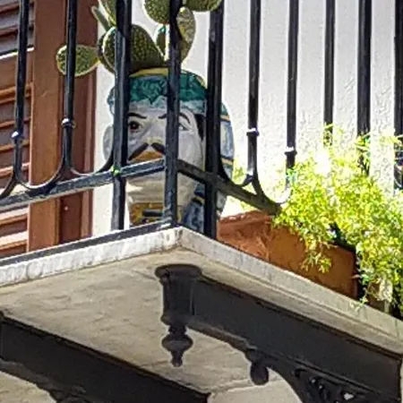 Apartament Le Alcove Cinisi