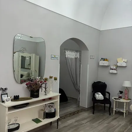 Apartament Le Alcove Cinisi