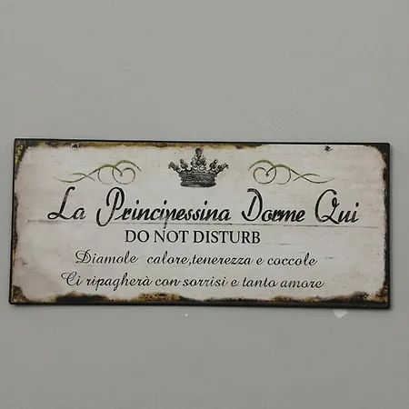 Appartement Le Alcove Cinisi