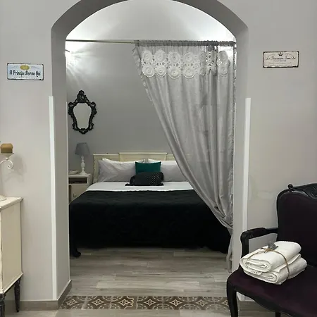 Le Alcove Apartament *