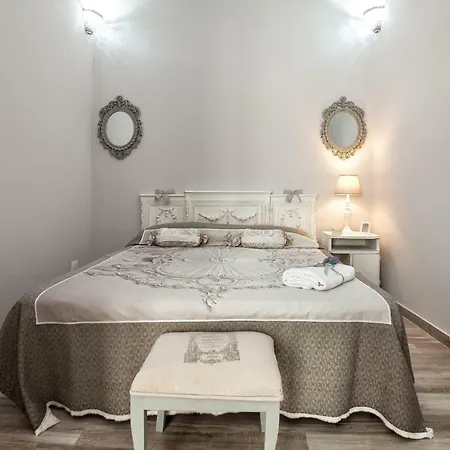 Apartament Le Alcove Cinisi