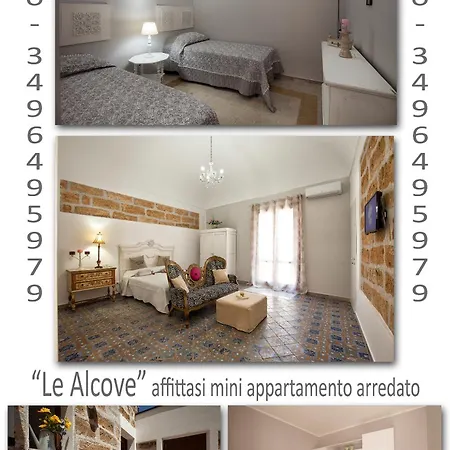Le Alcove Apartament