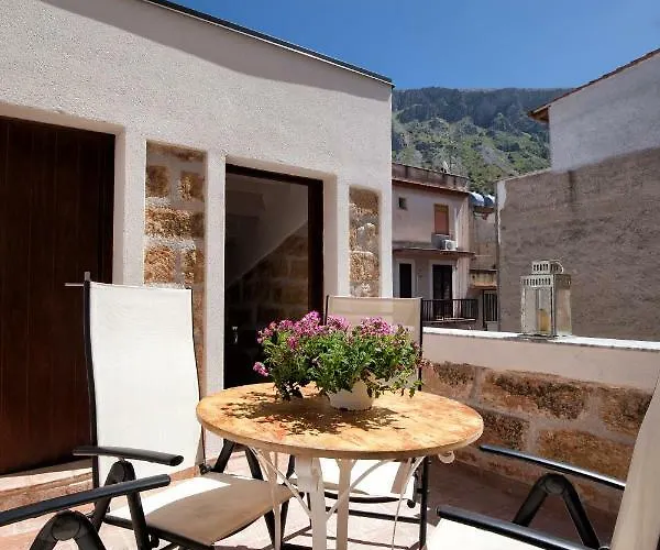 Le Alcove Apartment Cinisi