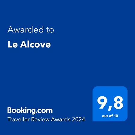 Apartment Le Alcove